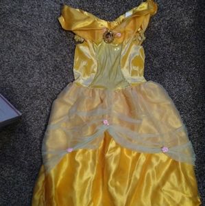 Bella Halloween Dress, Girls 5-7